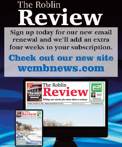 Email Subs Roblin
