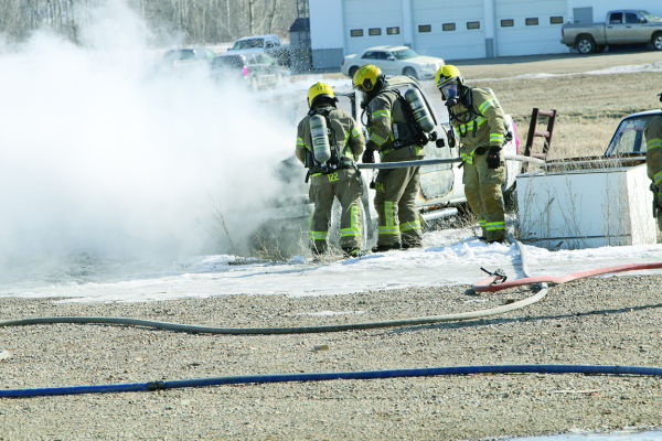 Car Combustion