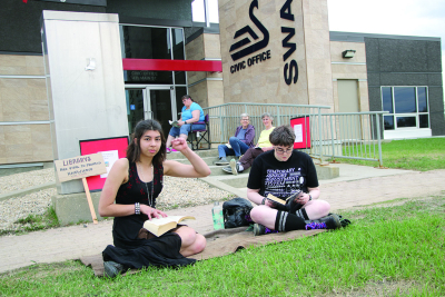 Keep the Libraries Open