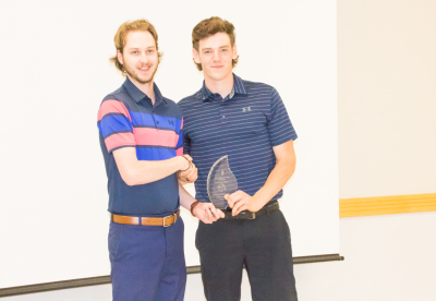 DeLaMare wins four awards