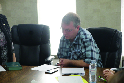 Gade discusses his role as newly elected Reeve for Swan Valley West