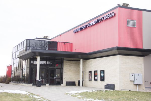 Cinema looking for help over a financial hurdle