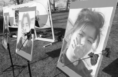 KB Memorial hosts Celebrate and Commemorate Vigil