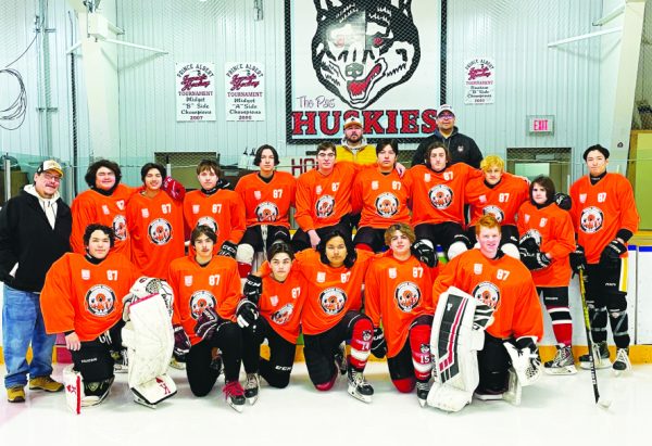Orange jersey’s bring awareness