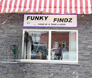 Great place for thrifting