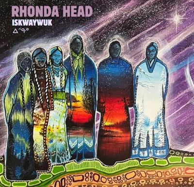 OCN’s Rhonda Head releases new album