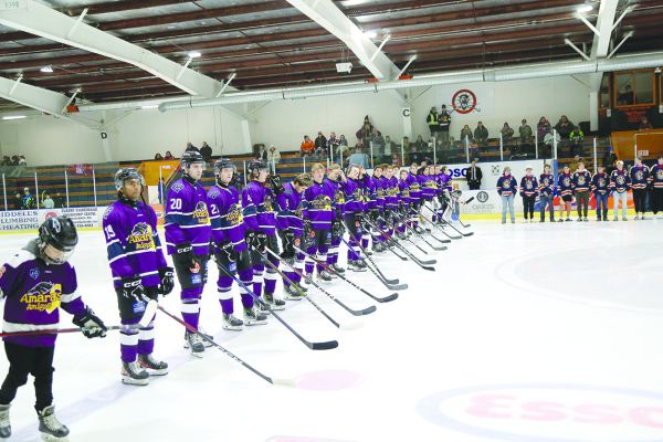 Bigger than hockey