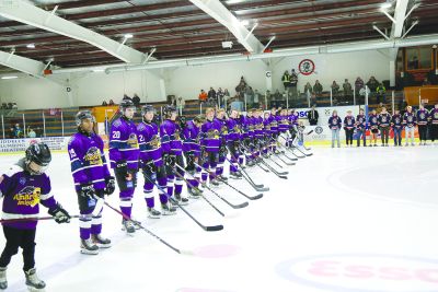 Bigger than hockey