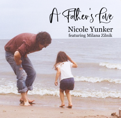 A Father's Love: Yunker offers up a deeply person original