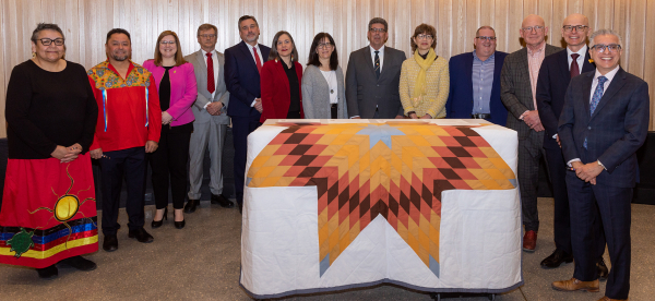 UCN reaffirms commitment to Indigenous Education