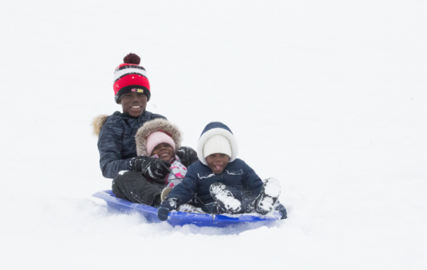 Hittin' The Hill