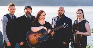 A little Irish rock is coming to the tri-community