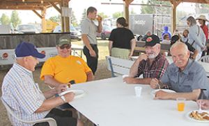 Ag society holds AGM