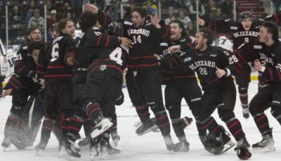 Blizzard crowned champions