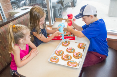 Penner hopes to match Smile Cookie success in aid of Maamawi Park