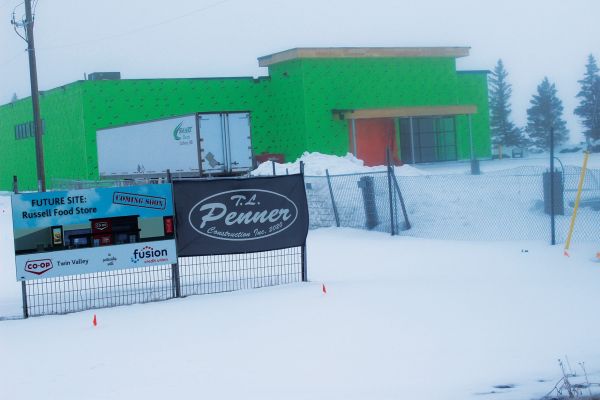Twin Valley Co-op Food Store Close to Opening