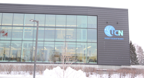 Northern Arts and Food Workshop comes to UCN