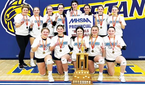 Trojans bring home gold