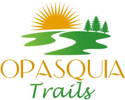 Opasquia Trails under construction