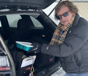 Meals on Wheels provides more than a service