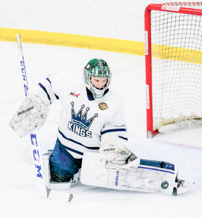 Cherepak commits to Div. 1 RPI
