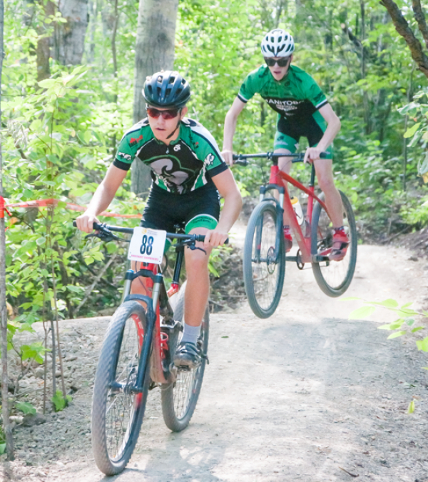Derailleurs excited about the future of Northgate Trails