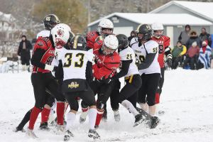 Semifinal Play