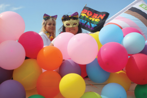 Waywayseecappo Pride Parade