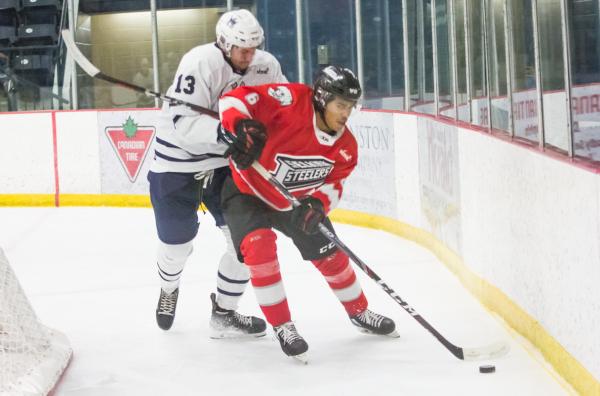 Kings split with Steelers