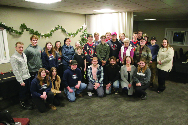 Community Foundation hands out grants