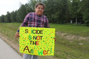 World Suicide Prevention event planned for tri-community