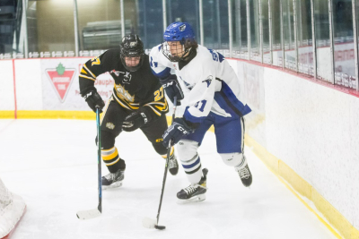 Rangers earn three of four points against Selects