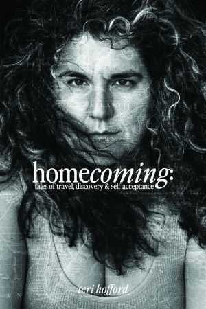 Hofford pens third book: Homecoming