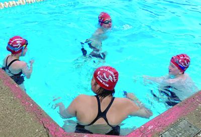 The Pas Roadrunners wrap up season with final swim meet