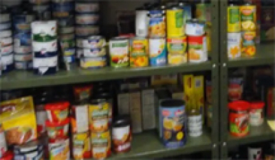 Food bank opens for 30th season