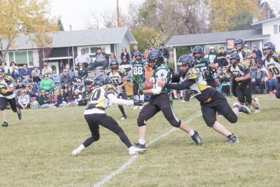 Clippers win defensive battle with Generals