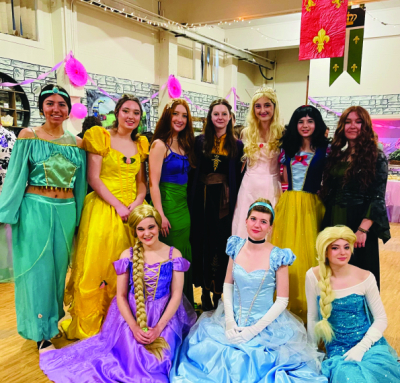 Animal Shelter bringing Princess Ball back