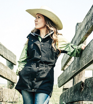 Women’s workwear long overdue