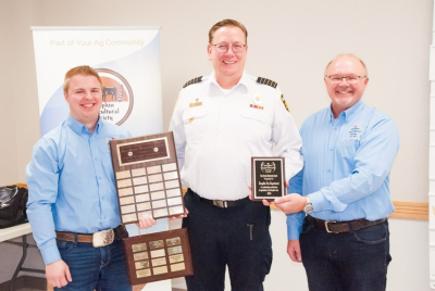 Ron Brook Memorial Award