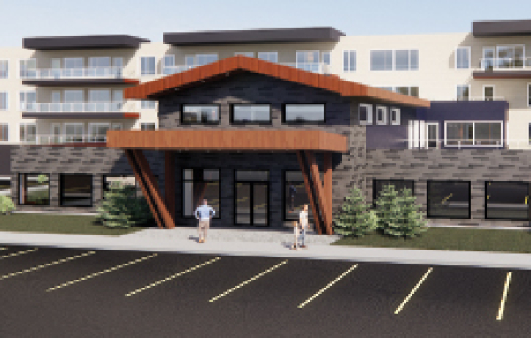 Senior development planned