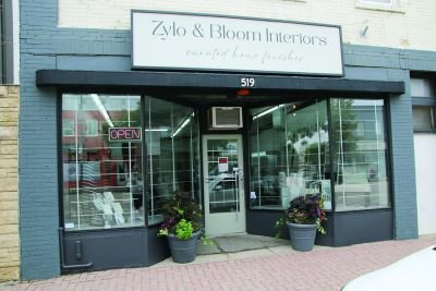 Zylo and Bloom brings interior design and installation to the Valley