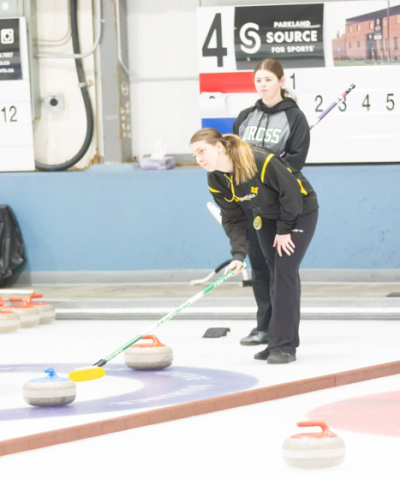 Kropelnicki wins ladies bonspiel