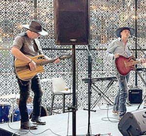Father and son up for MCMA awards