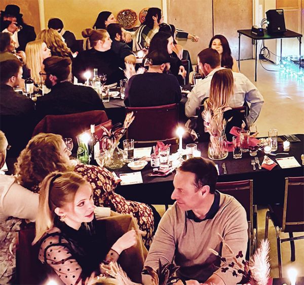 The Pas Guest List hosts another successful event