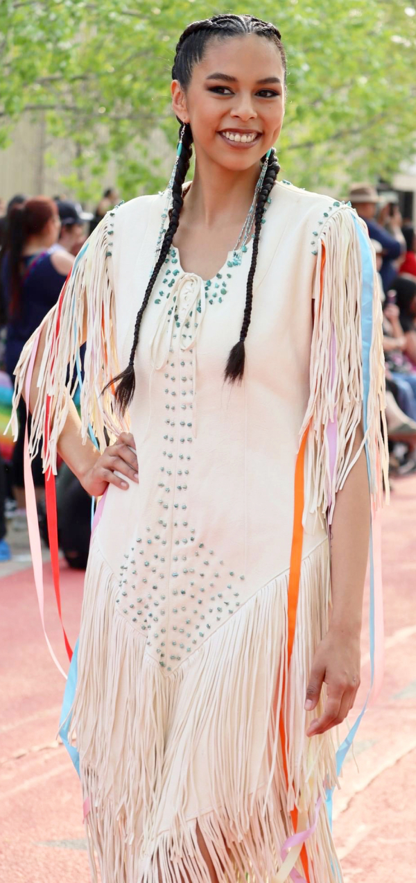 OCN’s Madison Moore in Miss Universe Canada