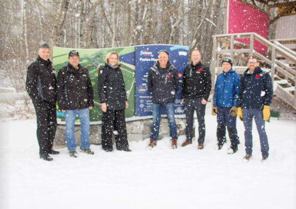Fusion Flow Zone opens at Northgate Trails