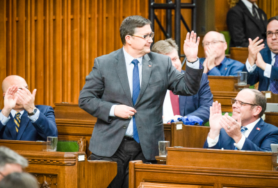 Mazier Bill on internet accountability passes in the House