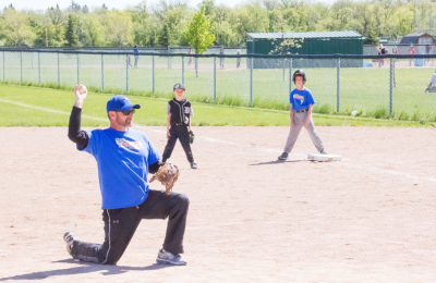 Play ball