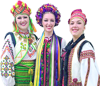Swan River Roots well represented in Canada’s National Ukrainian Festival