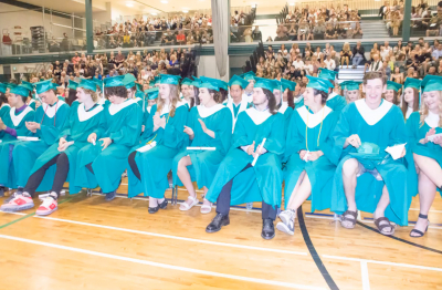 DRCSS celebrates 106 graduates at weekend convocation